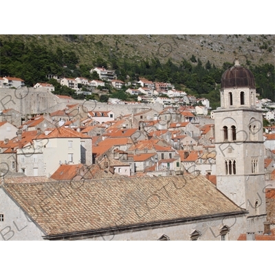 Franciscan Monastery in Dubrovnik