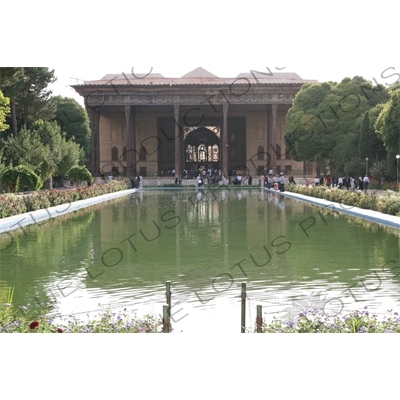 Chehel Sotoun in Esfahan/Isfahan