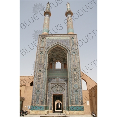 Jame Mosque in Yazd