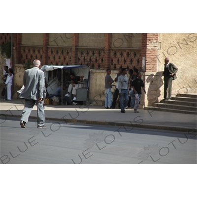 Street in Asmara