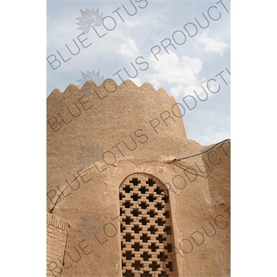 Bagh-e Fin Garden in Kashan