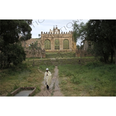 Church of Our Lady Mary of Zion in Axum