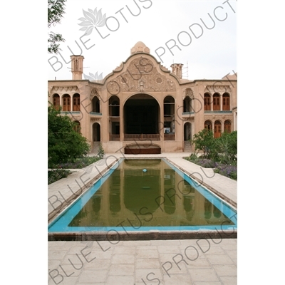 Borujerdi House in Kashan