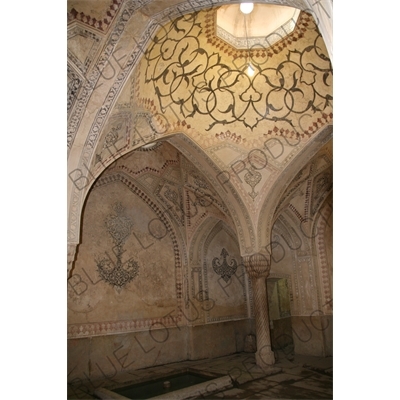 Bath House at the Arg-e Karim Khan in Shiraz