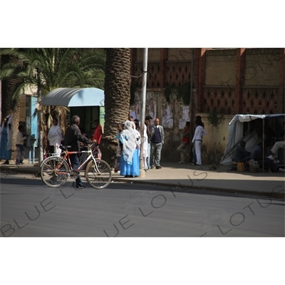 Street in Asmara