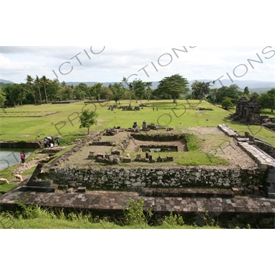 Prambanan Temple Compound near Yogyakarta