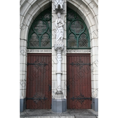 St. Mary of the Assumption/Jakarta Cathedral in Jakarta