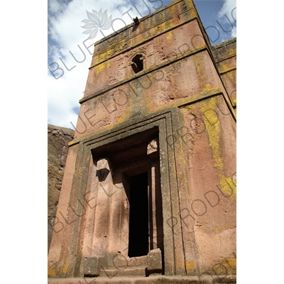 St. George's Church (Biete Giyorgis/Bet Giyorgis) in Lalibela