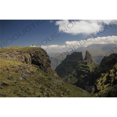 Simien Mountains National Park