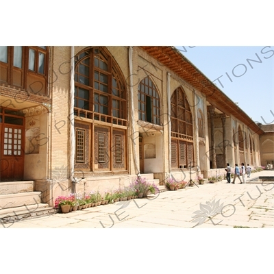 Arg-e Karim Khan in Shiraz