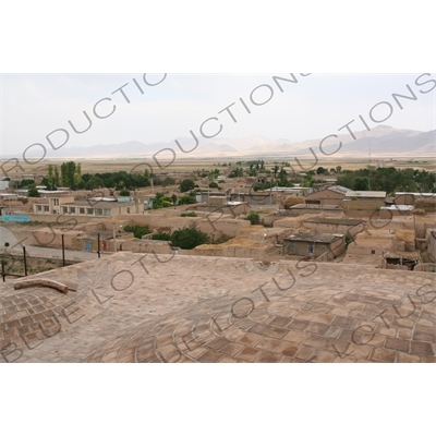 Houses in Soltaniyeh