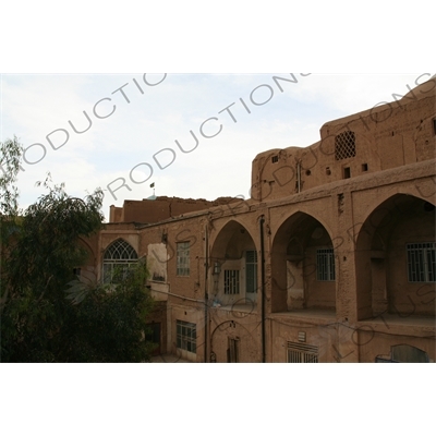 Houses in Kashan