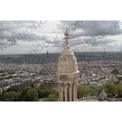 Basilica of the Sacred Heart of Paris/Sacré-Cœur