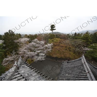 Grounds of Nanzen-ji in Kyoto