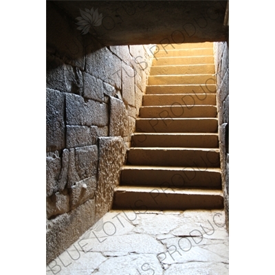 Tomb in the Obelisk of Axum Complex in Axum