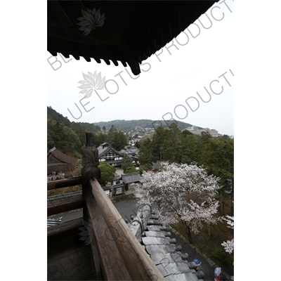 Grounds of Nanzen-ji in Kyoto