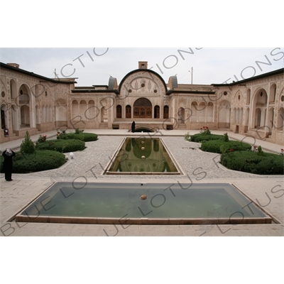 Tabatabaei House in Kashan