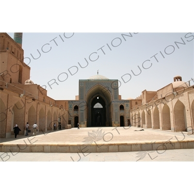 Jame Mosque in Yazd