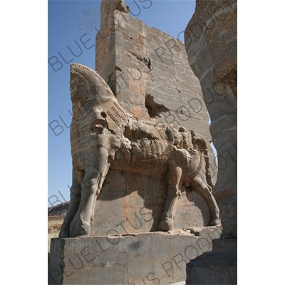 Gate of All Nations at Persepolis