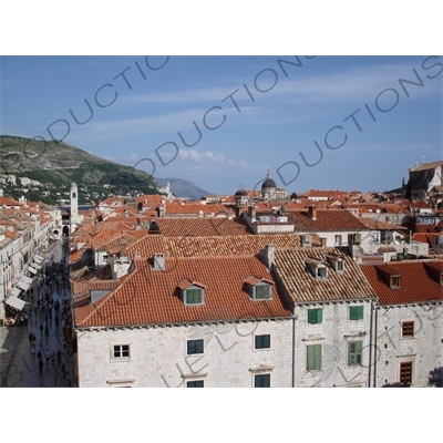 Old City of Dubrovnik