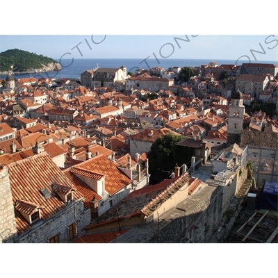 Old City of Dubrovnik