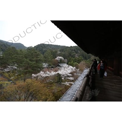 Grounds of Nanzen-ji in Kyoto