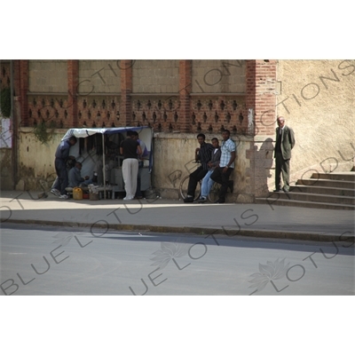 Street in Asmara