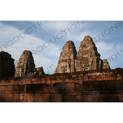 East Mebon in Angkor Archaeological Park