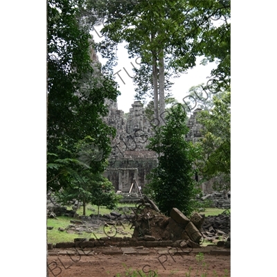 Bayon in Angkor Thom