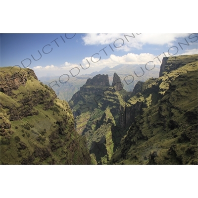 Simien Mountains National Park