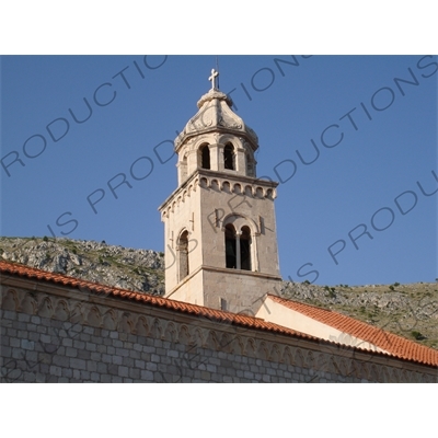 Dominican Monastery in Dubrovnik