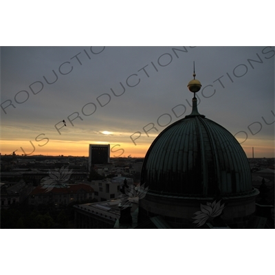 Berlin Cathedral (Berliner Dom)/ the Evangelical Supreme Parish and Collegiate Church in Berlin