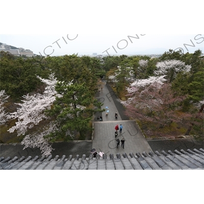 Grounds of Nanzen-ji in Kyoto