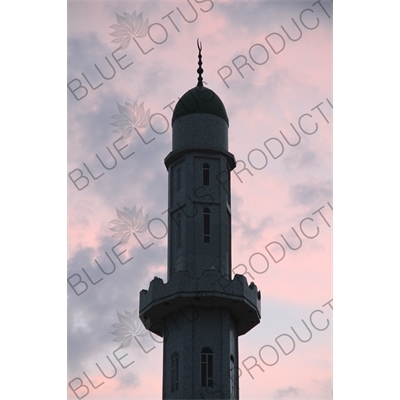 Minaret of a Mosque in Bahir Dar