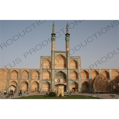 Amir Chakhmagh Complex in Yazd