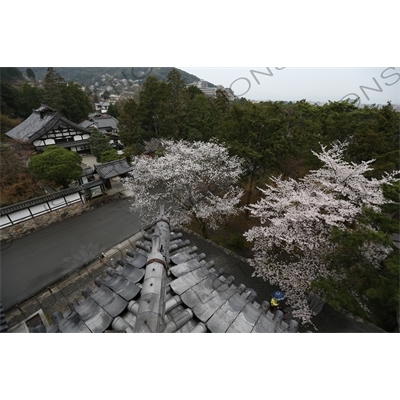 Grounds of Nanzen-ji in Kyoto