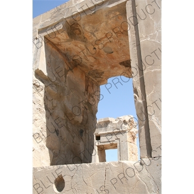 Tachara Palace at Persepolis