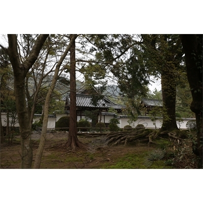 Entrance to Nanzen-ji in Kyoto