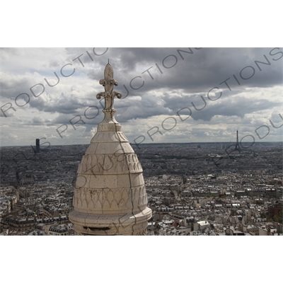 Basilica of the Sacred Heart of Paris/Sacré-Cœur