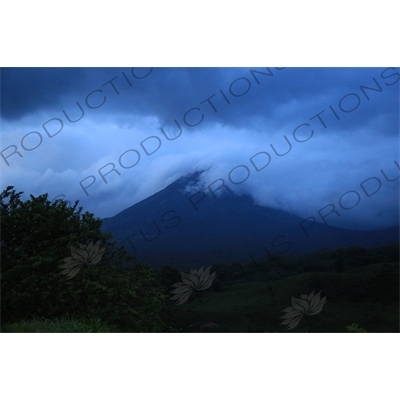 Arenal Volcano