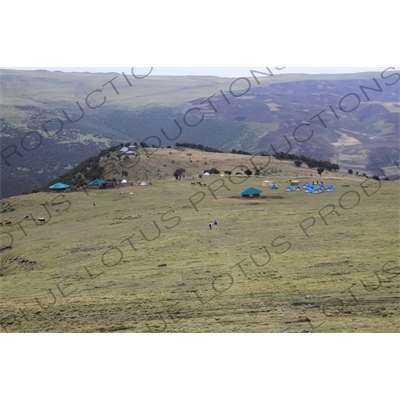 Simien Mountains National Park