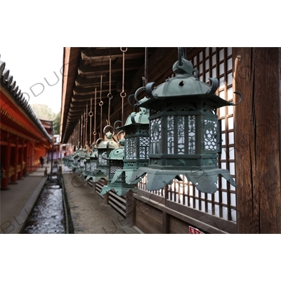 Kasuga Grand Shrine (Kasuga-taisha) in Nara