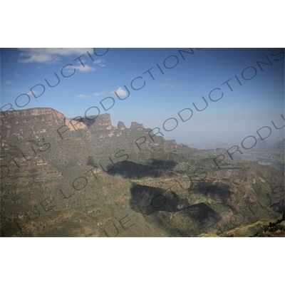 Simien Mountains National Park