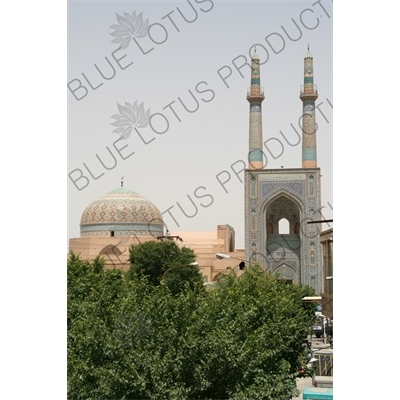 Jame Mosque in Yazd