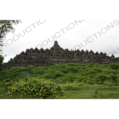 Borobudur