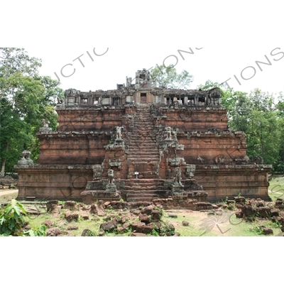 Phimeanakas in Angkor Thom