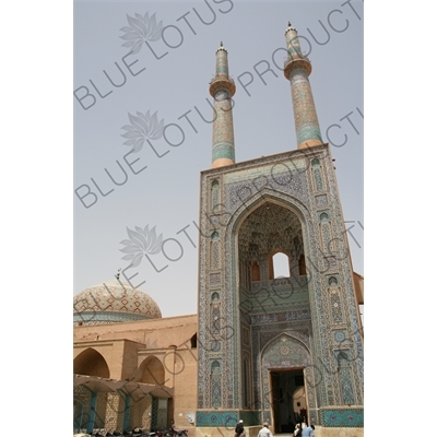 Jame Mosque in Yazd