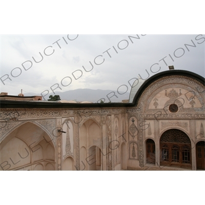 Tabatabaei House in Kashan