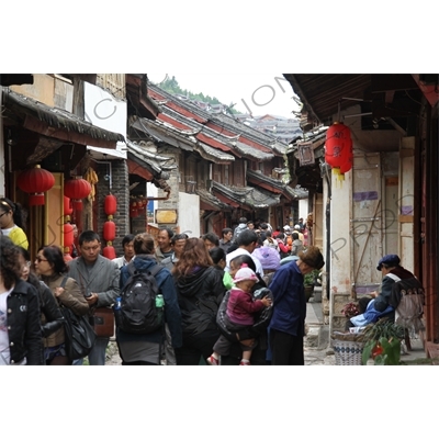 Old City in Lijiang