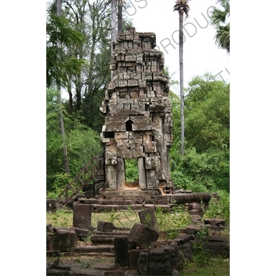 Ta Prohm Kel in Angkor Archaeological Park